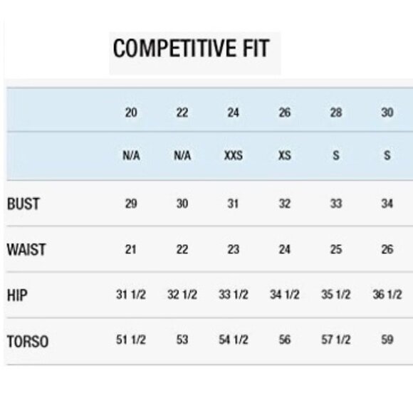 Speedo Women's Swimsuit One Piece Endurance+ Flyback Block Adult XS - Picture 6 of 6